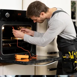Reparación de Tarjetas Electrónicas 1 horno eléctrico